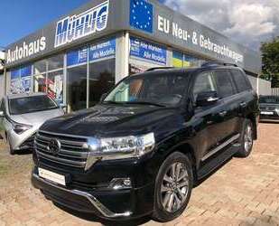 Toyota Land Cruiser Gebrauchtwagen