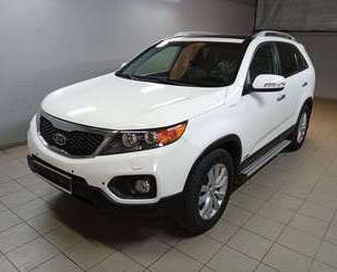 VW Sorento 