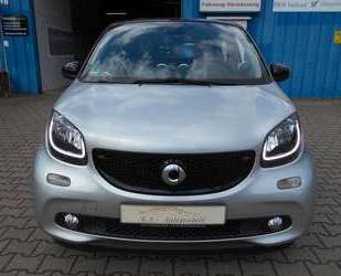 Smart forFour Gebrauchtwagen