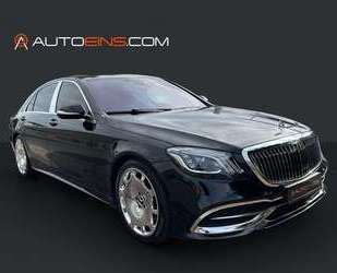 Mercedes-Benz S 350 Gebrauchtwagen