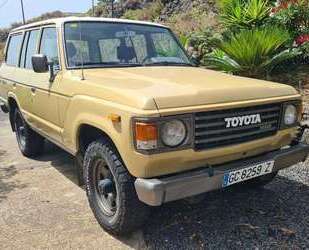 Toyota Land Cruiser Gebrauchtwagen
