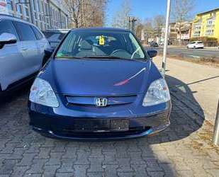 Honda Civic Gebrauchtwagen