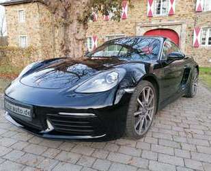 Porsche Cayman Gebrauchtwagen