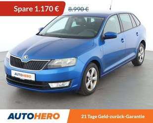 Skoda Rapid/Spaceback Gebrauchtwagen