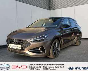 Hyundai i30 Gebrauchtwagen