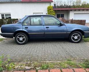 Audi Ascona 