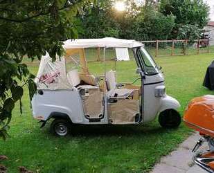 Piaggio Ape Gebrauchtwagen