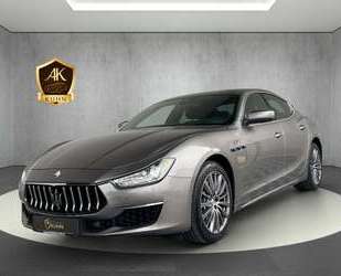 Maserati Ghibli Gebrauchtwagen