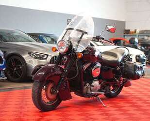 Kawasaki VN 1500 Gebrauchtwagen