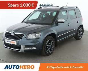 Skoda Yeti Gebrauchtwagen