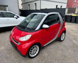 Smart forTwo Gebrauchtwagen