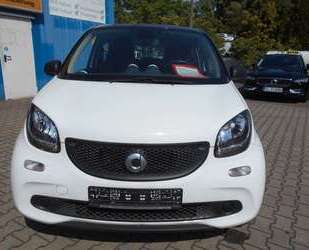 Smart forFour Gebrauchtwagen