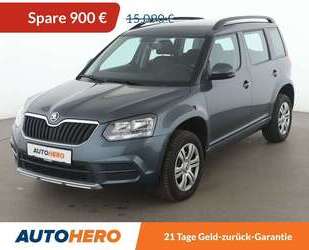 Skoda Yeti Gebrauchtwagen