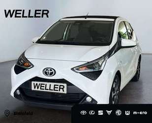 Toyota Aygo Gebrauchtwagen