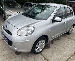 Nissan Micra Gebrauchtwagen