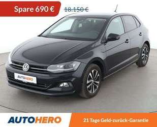 VW Polo Gebrauchtwagen