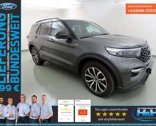 Ford Explorer Gebrauchtwagen