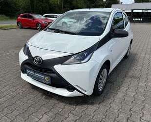 Toyota Aygo Gebrauchtwagen