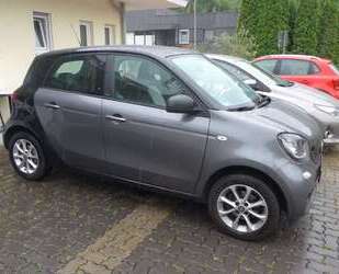 Smart forFour Gebrauchtwagen