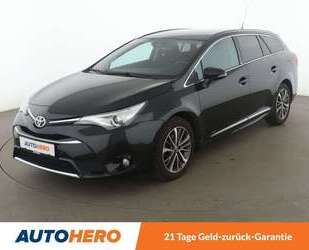 BMW Avensis 