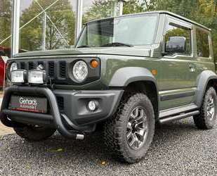 Suzuki Jimny Gebrauchtwagen