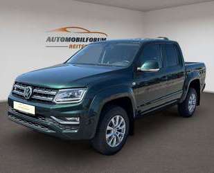 VW Amarok Gebrauchtwagen