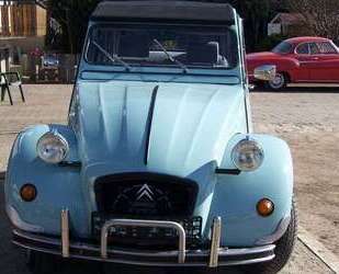 Citroen 2CV Gebrauchtwagen