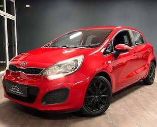 Kia Rio Gebrauchtwagen