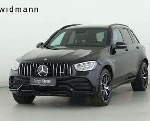 Mercedes-Benz GLC 43 AMG Gebrauchtwagen