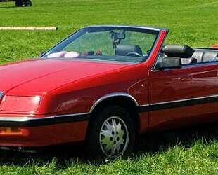 Chrysler Le Baron Gebrauchtwagen