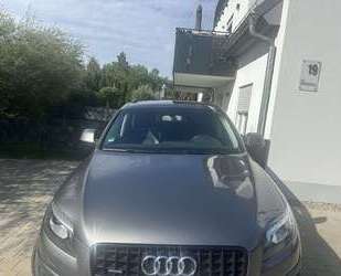 Audi Q7 Gebrauchtwagen