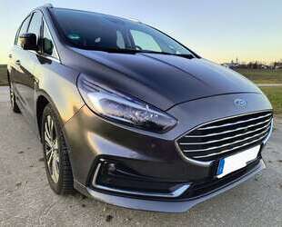 Ford S-Max Gebrauchtwagen