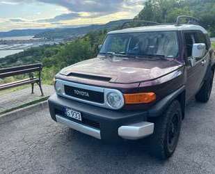 Toyota FJ Cruiser Gebrauchtwagen