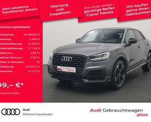 Audi Q2 Gebrauchtwagen