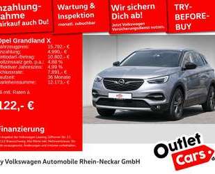 Opel Grandland X Gebrauchtwagen