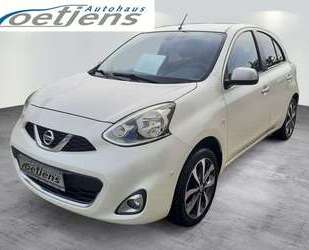 Nissan Micra Gebrauchtwagen