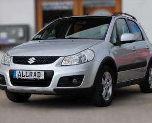 Suzuki SX4 Gebrauchtwagen