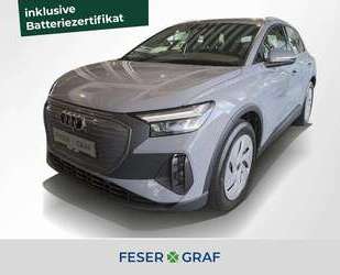 Audi Q4 e-tron Gebrauchtwagen