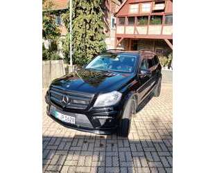 Mercedes-Benz GL 500 Gebrauchtwagen