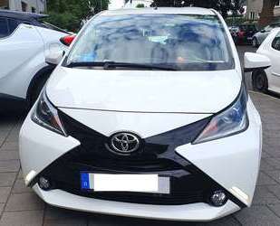 Toyota Aygo Gebrauchtwagen