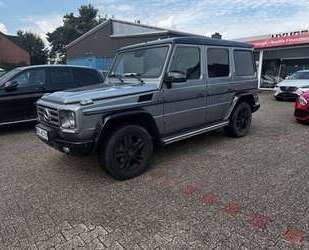 Mercedes-Benz G 350 Gebrauchtwagen