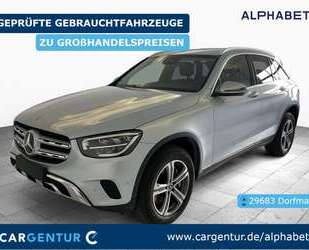 Mercedes-Benz GLC 300 Gebrauchtwagen