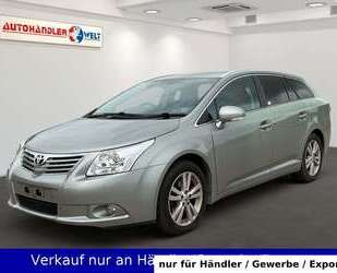 Toyota Avensis Gebrauchtwagen