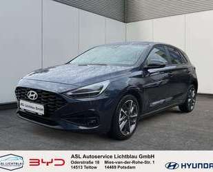 Hyundai i30 Gebrauchtwagen