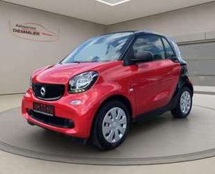Smart forTwo Gebrauchtwagen