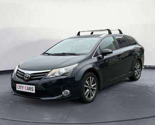 Toyota Avensis Gebrauchtwagen