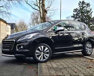 Peugeot 3008 Gebrauchtwagen