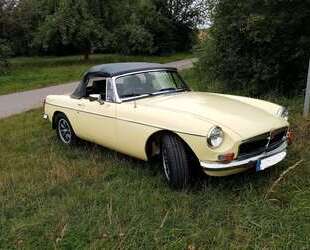 MG MGB Gebrauchtwagen