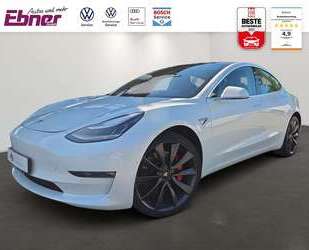 Tesla Model 3 Gebrauchtwagen
