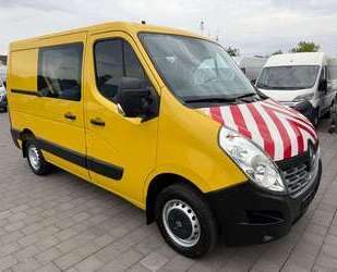 Renault Master Gebrauchtwagen